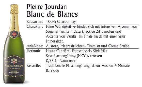 Pierre Jourdan Blanc de Blancs