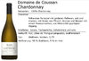 Domaine de Coussan Chardonnay 2019