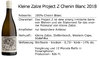 Kleine Zalze Project Z Chenin Blanc 2018