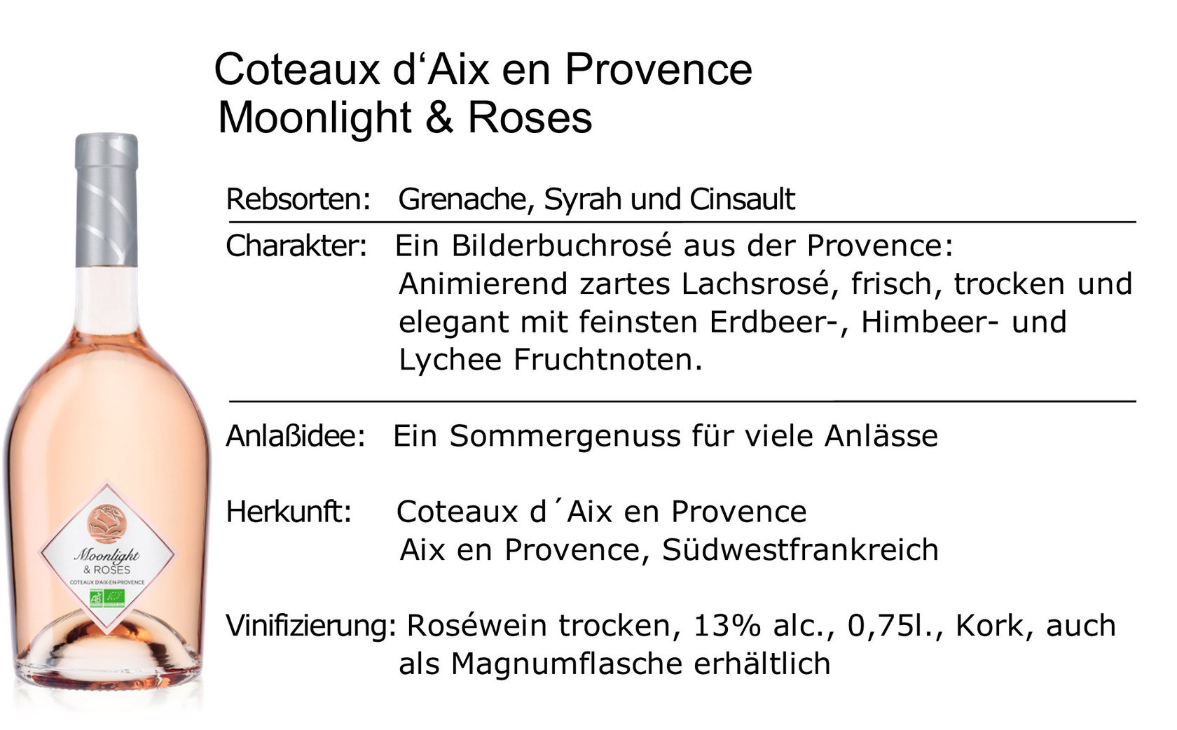 Moonlight & Roses 2022