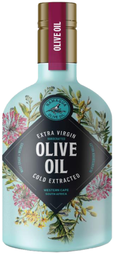 Namaqua Olivenöl extra virgin - kaltgepresst 500ml