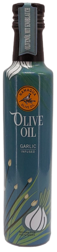Namaqua Olivenöl Knoblauch 250ml
