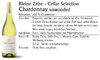 Kleine Zalze Cellar Chardonnay unwooded 2022